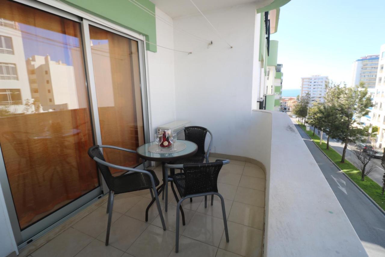 Appartement Alsol à Quarteira Extérieur photo