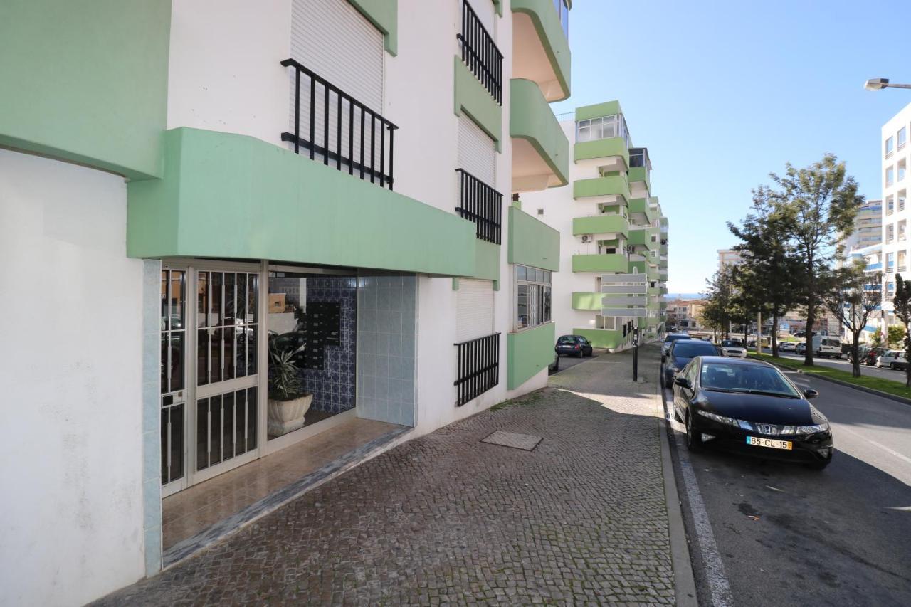 Appartement Alsol à Quarteira Extérieur photo
