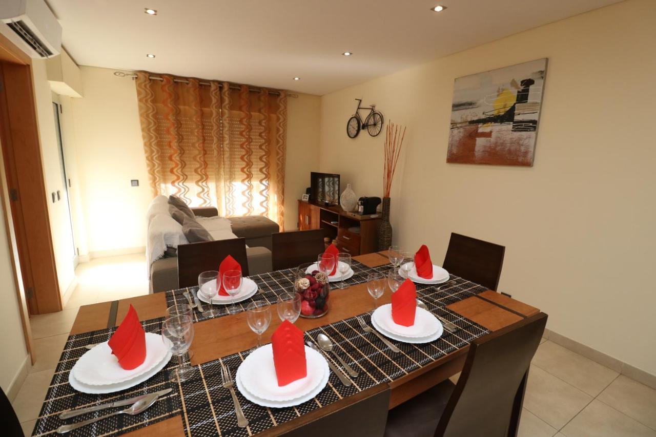Appartement Alsol à Quarteira Extérieur photo